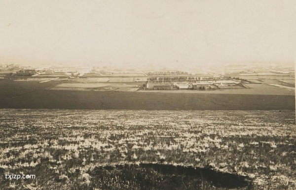 1932年内蒙古赤峰老照片 90余年前的林西县风貌预览图