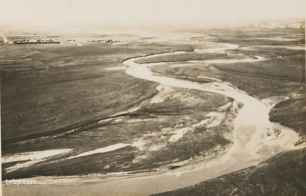 1932年内蒙古赤峰老照片 90余年前的林西县风貌预览图3