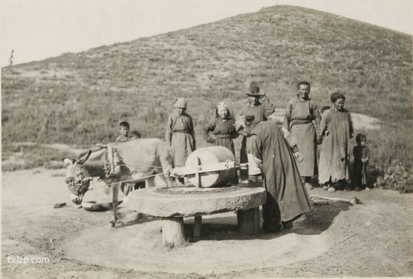 1932年内蒙古赤峰老照片 90余年前的林西县风貌预览图5