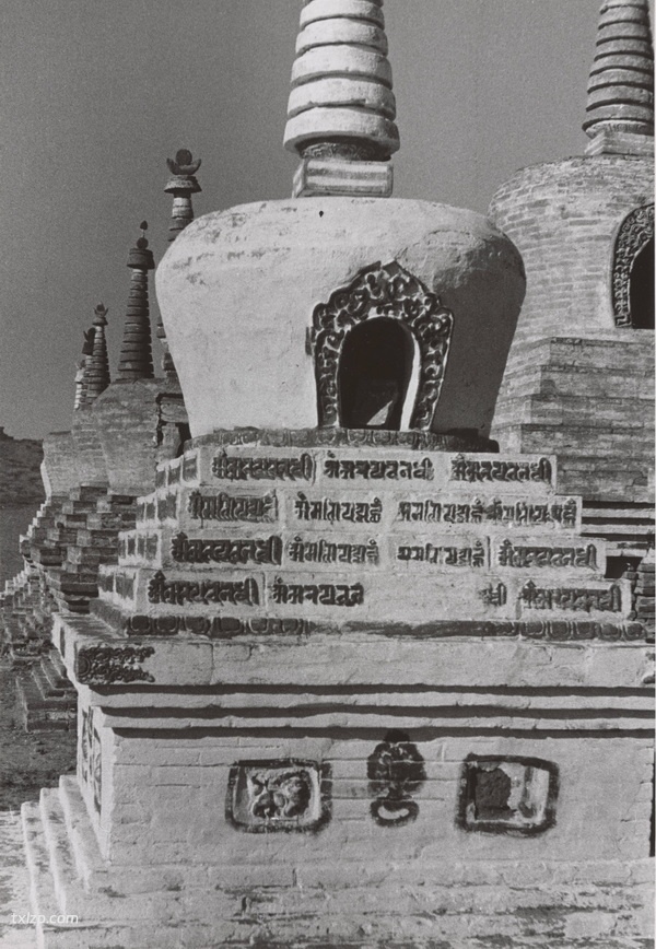 1940年西宁老照片 德国飞行员航拍的民国西宁（上）预览图14