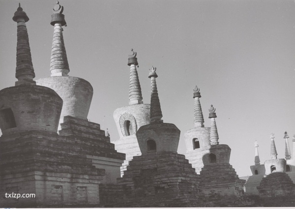 1940年西宁老照片 德国飞行员航拍的民国西宁（上）预览图15