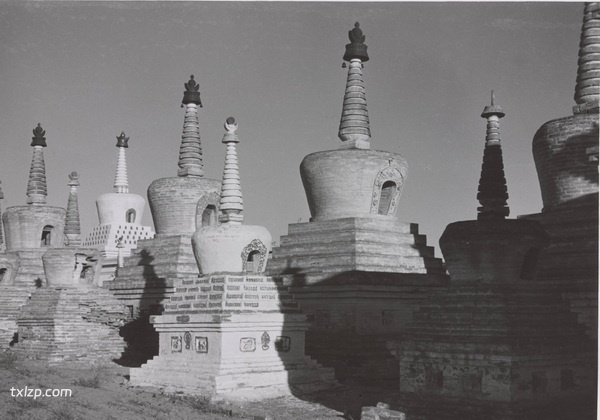 1940年西宁老照片 德国飞行员航拍的民国西宁（上）预览图16