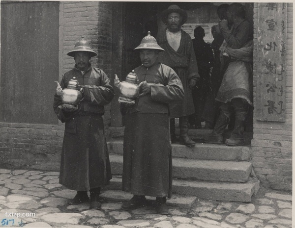 1940年西宁老照片 德国飞行员航拍的民国西宁（上）预览图19