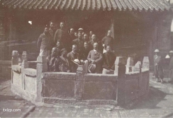 1903年山东泰山老照片 120年前泰山真实风貌预览图10
