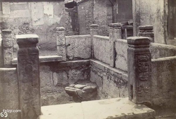 1903年山东泰山老照片 120年前泰山真实风貌预览图17