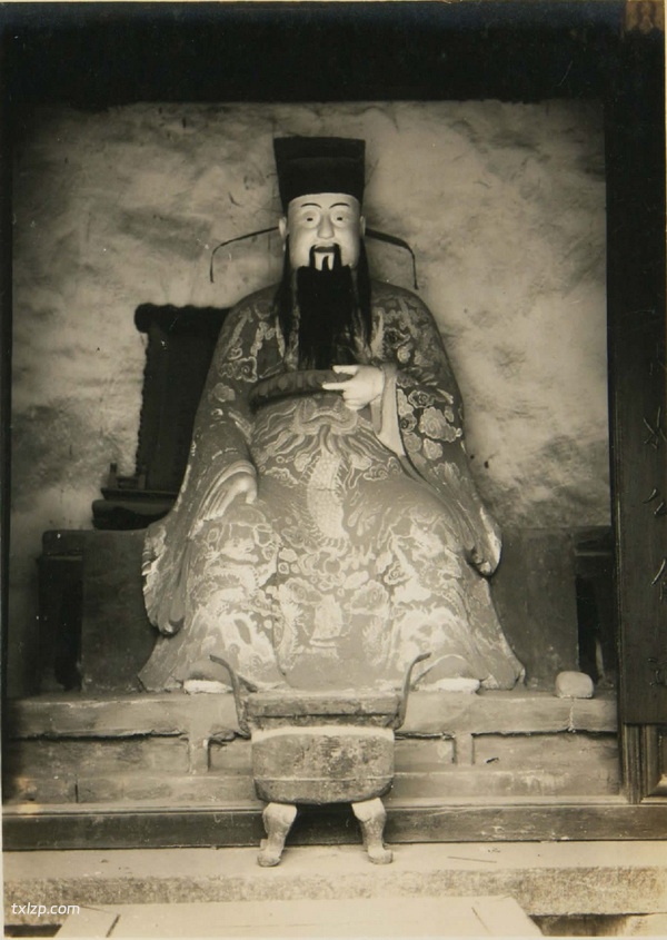 1929年山东青州老照片百年前青州真实风貌预览图3