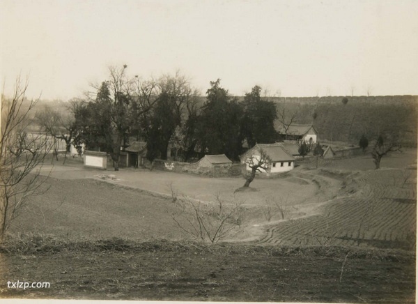 1929年山东青州老照片百年前青州真实风貌预览图4