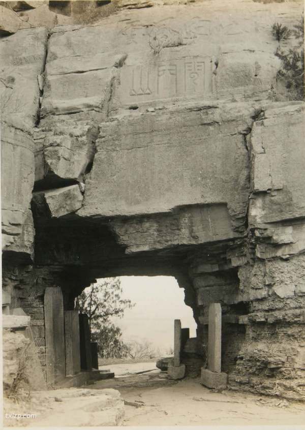 1929年山东青州老照片百年前青州真实风貌预览图9