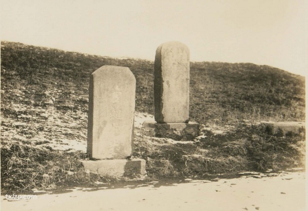 1929年山东青州老照片百年前青州真实风貌预览图11