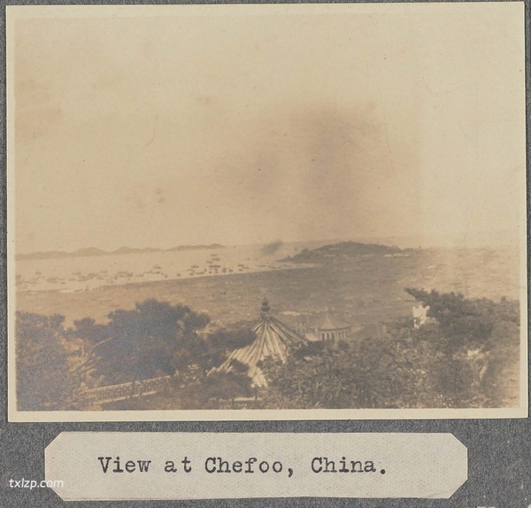 1905年美国政府代表图访华行之烟台芝罘篇预览图