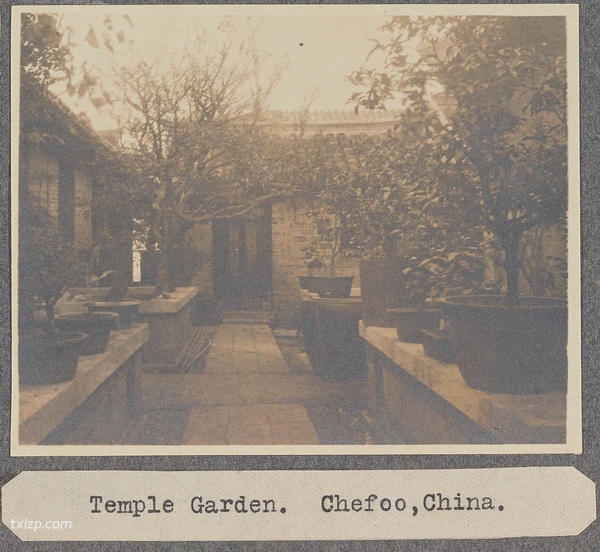 1905年美国政府代表图访华行之烟台芝罘篇预览图2