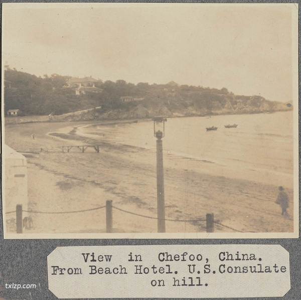 1905年美国政府代表图访华行之烟台芝罘篇预览图3