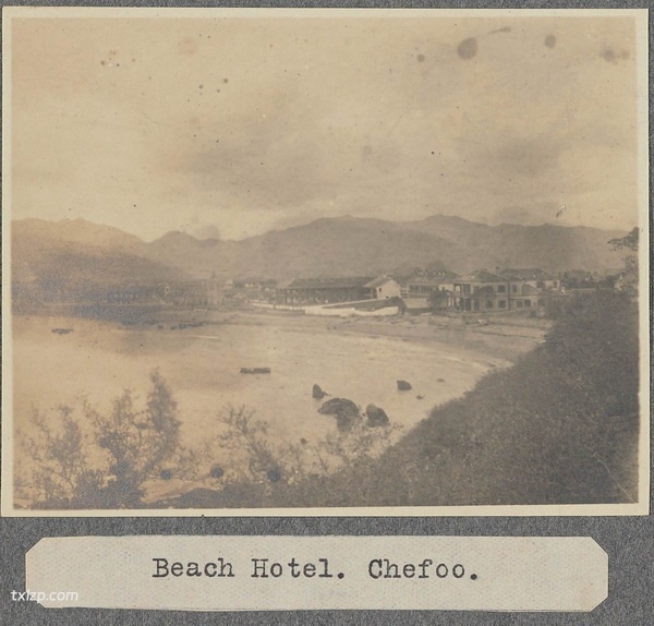 1905年美国政府代表图访华行之烟台芝罘篇预览图4