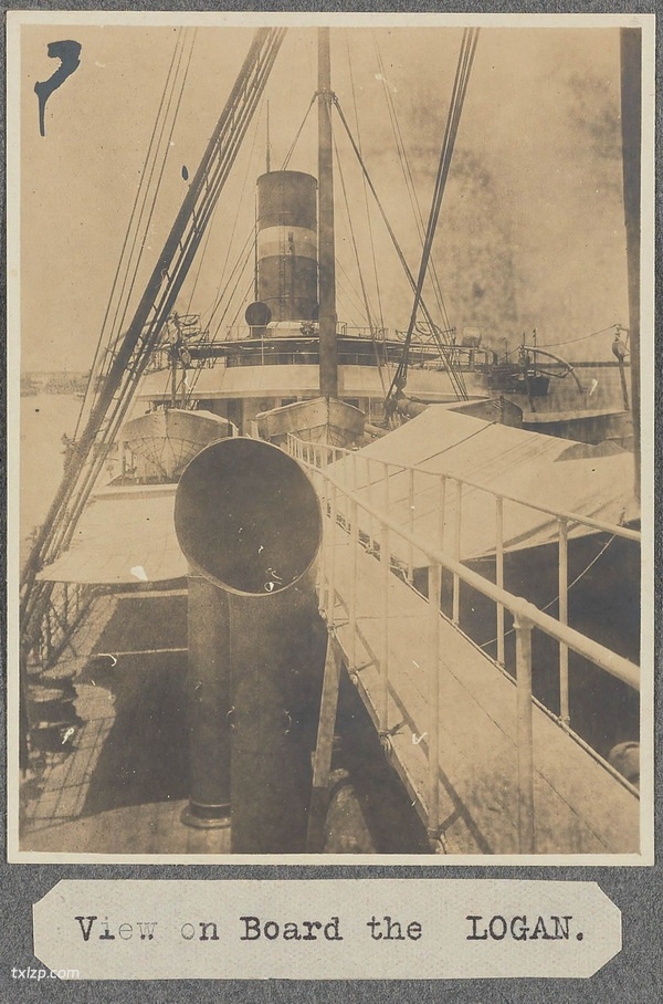 1905年美国政府代表图访华行之烟台芝罘篇预览图5