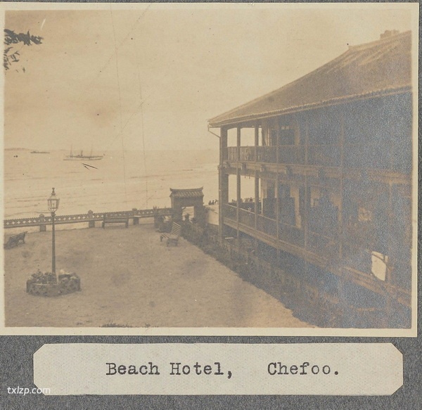 1905年美国政府代表图访华行之烟台芝罘篇预览图6