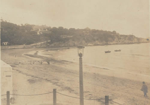 1905年美国政府代表图访华行之烟台芝罘篇