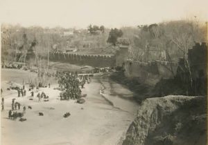 1929年淄博老照片 百年前的临淄 淄川 博山风光缩略图