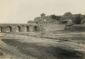 1929年山东青州老照片百年前青州真实风貌缩略图