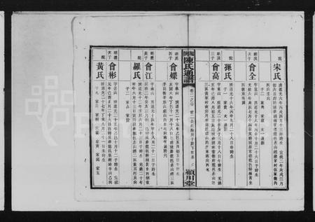 湖南陈氏族谱-湘陕陈氏通谱.pdf电子版预览图2