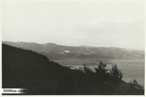 1944年昆明老照片 李约瑟拍摄的昆明西山（上）预览图8