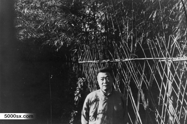 1944年昆明老照片 李约瑟拍摄的昆明西山（上）预览图18