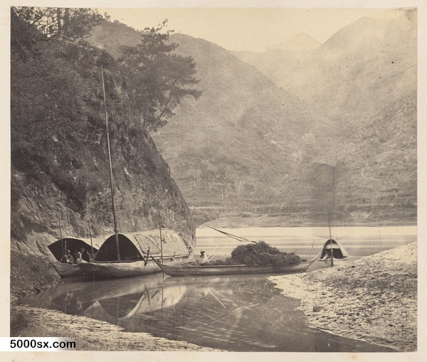 1876年宁波老照片 晚清江南水乡宁波风貌（下）预览图13