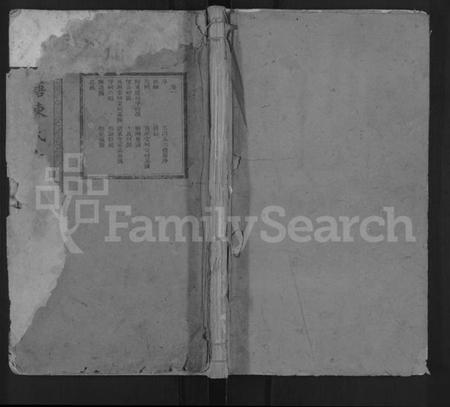 湖南陈氏族谱-中湘栗塘陈氏七修族谱 [45卷].pdf电子版