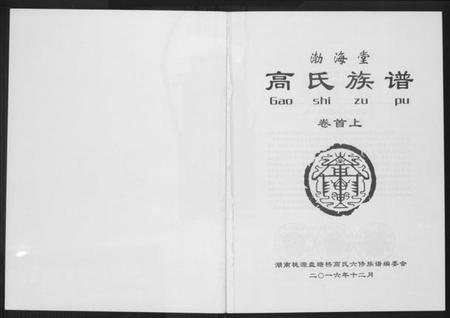 湖南高氏族谱-盘塘槁高氏族谱.pdf电子版预览图2