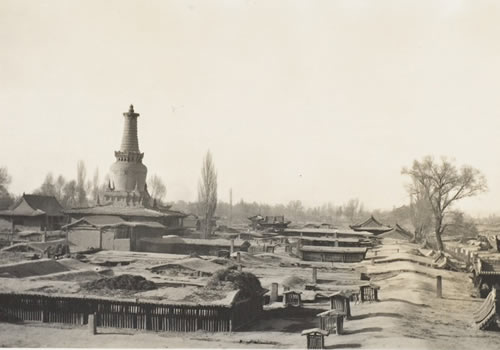 1910年莫理循西北行（4）甘州(张掖)篇