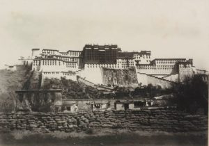 1901年西藏拉萨老照片 拉萨最早期真实影像（上）缩略图