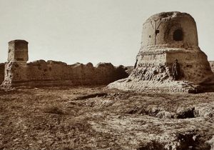 1914年德国考察队吐鲁番行拍摄的老照片（下）缩略图