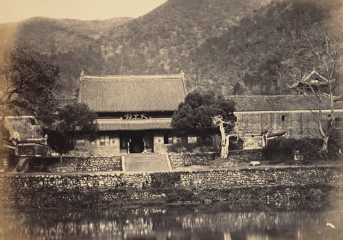 1876年宁波老照片 晚清江南水乡宁波风貌（上）