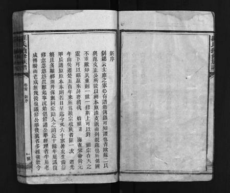 湖南罗氏族谱-豫章(罗氏)家乘 [8卷,含首3卷].pdf电子版预览图5