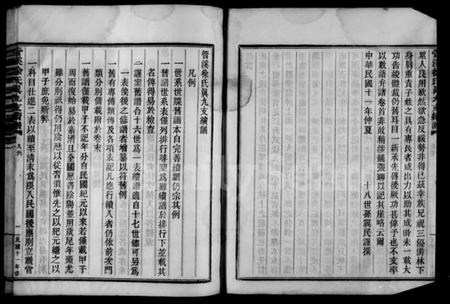 浙江徐氏族谱-管溪徐氏真九支续谱  [6卷].pdf电子版预览图2