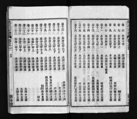 湖南沈氏族谱-沈氏宗谱 [43卷,首1卷].pdf电子版预览图3