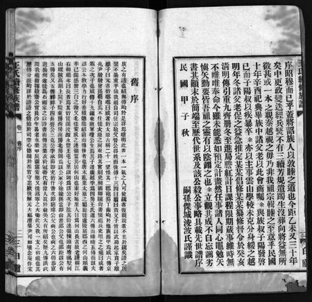 湖南王氏族谱-宁乡大冲王氏续修族谱 [33卷].pdf电子版预览图2