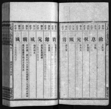 湖南王氏族谱-邵湘王氏三修族谱 [10卷,首上下].pdf电子版预览图2