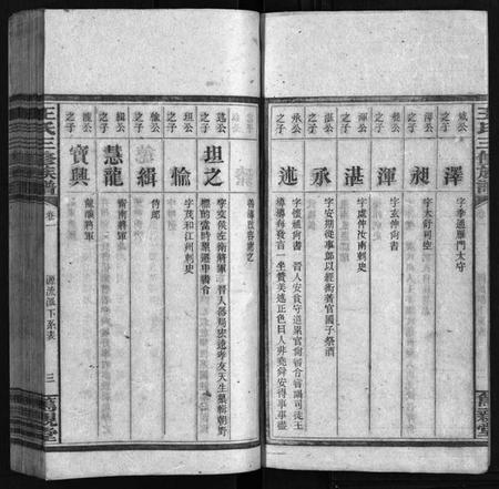 湖南王氏族谱-邵湘王氏三修族谱 [10卷,首上下].pdf电子版预览图3