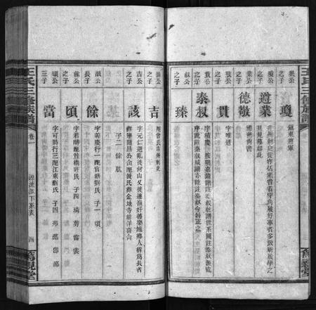 湖南王氏族谱-邵湘王氏三修族谱 [10卷,首上下].pdf电子版预览图4