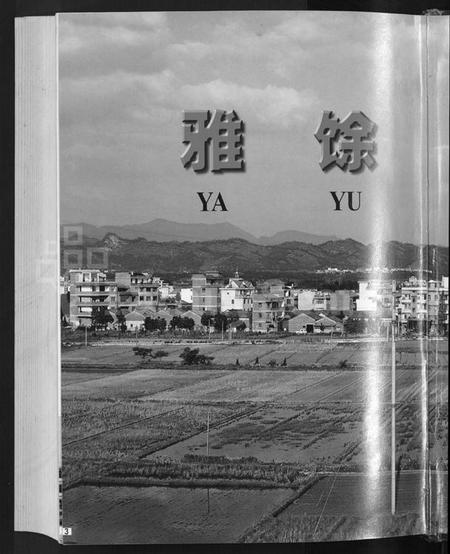 浙江应氏族谱-雅余应氏宗谱 [不分卷].pdf电子版预览图5