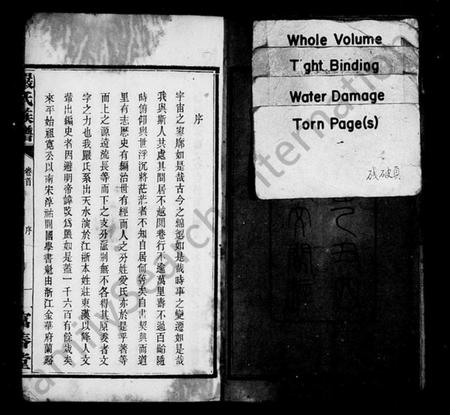 湖南严氏族谱-严氏族谱 [前谱6卷,後谱2卷,首末各1卷].pdf电子版预览图2