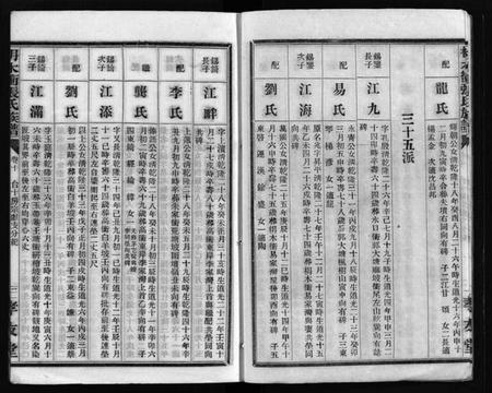 湖南张氏族谱-枏木冲张氏族谱 [24卷,首1卷].pdf电子版预览图3