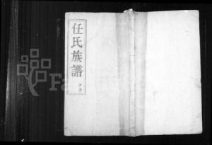 江苏任氏族谱-任氏族谱 ： [8卷](别名：任氏南渡后分支汇辑族谱).pdf电子版缩略图