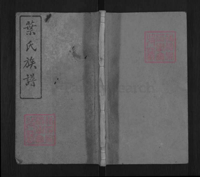 湖南省岳阳市平江县南江镇叶氏南阳堂族谱-叶氏五修族谱.pdf电子版