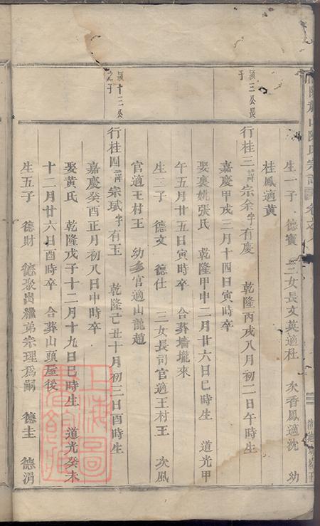 浙江浦江浦阳浦阳龙山陈氏宗谱八卷.pdf电子版下载预览图3
