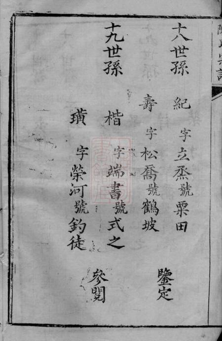 崇明怡怡堂陈氏宗谱不分卷.pdf电子版下载预览图2