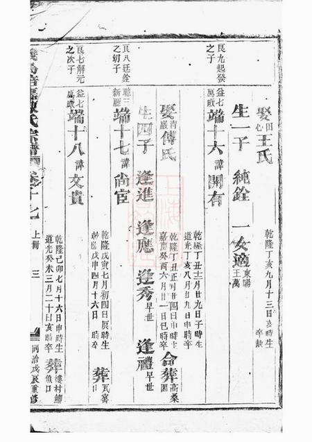 义乌义乌倍磊陈氏宗谱.pdf电子版下载预览图4