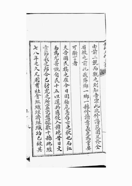 江西敦睦堂江西黄氏宗祠五修主谱不分卷.pdf电子版下载预览图5