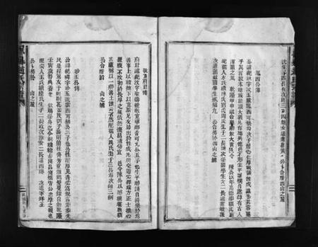 浙江赵氏族谱-凰岙赵氏宗谱 [不分卷].pdf电子版预览图4