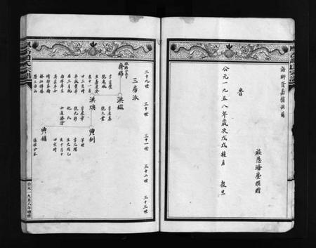 浙江赵氏族谱-凰岙赵氏宗谱 [不分卷].pdf电子版预览图4